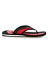 GC-1036B Black Men's Flip Flops